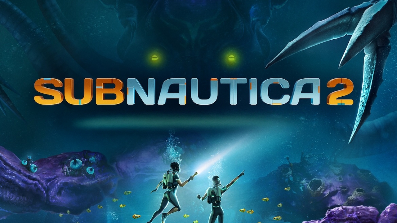 Arte de Subnautica 2